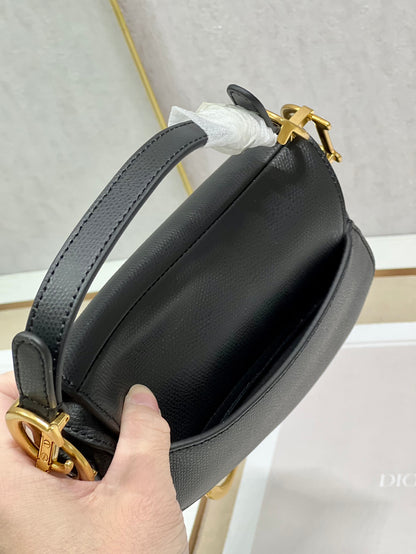 Dior Saddle Shoulder Bag