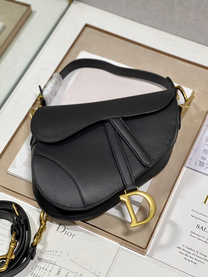 Dior Classic Saddle Bag