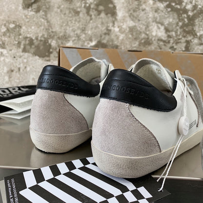 Golden Goose Superstar Distressed Sneakers – 2023 Spring Collection