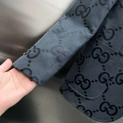 Gucci Casual Tailored Blazer – 2025SS