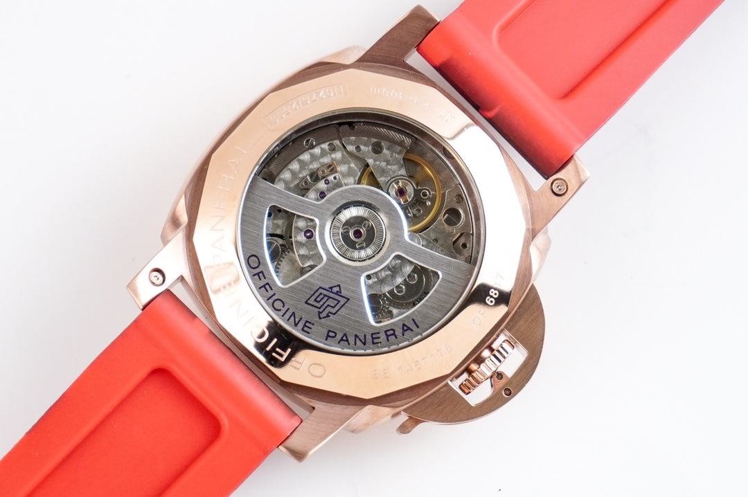 Panerai Men's Automatic Watch