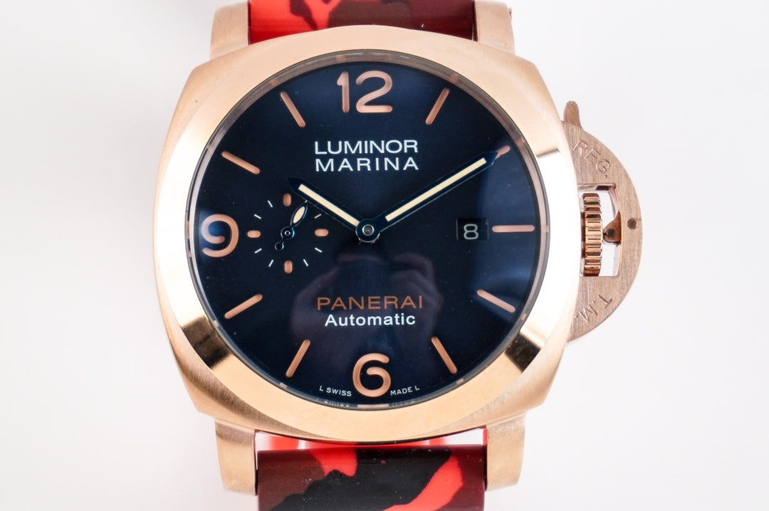 Panerai Men's Automatic Watch