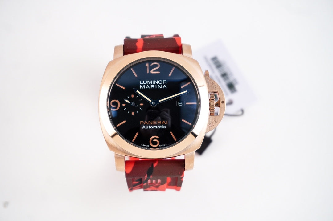 Panerai Men's Automatic Watch