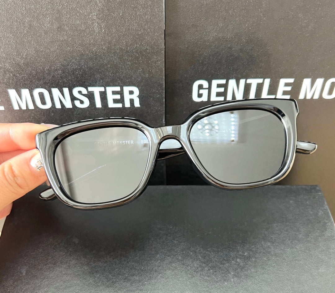Gentle Monster Billy 01 BOLD Sunglasses