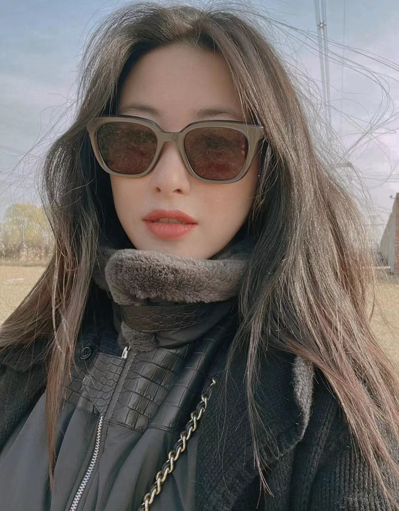Gentle Monster Billy 01 BOLD Sunglasses
