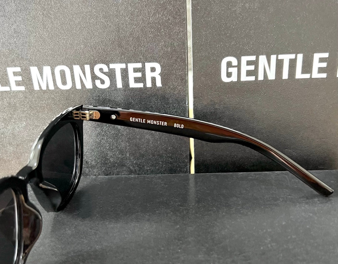 Gentle Monster Billy 01 BOLD Sunglasses