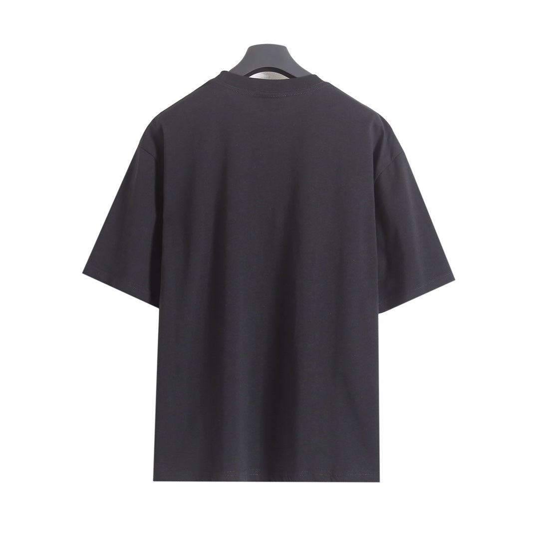 Balenciaga Signature Short-Sleeved T-Shirt – 26SS