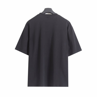 Balenciaga Signature Short-Sleeved T-Shirt – 26SS