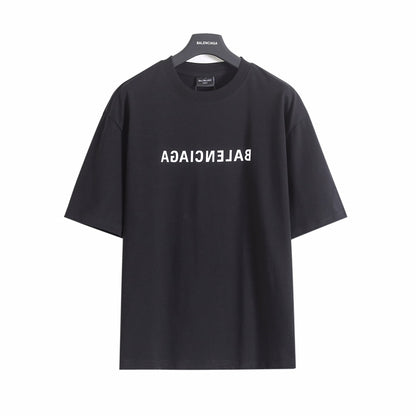 Balenciaga Mirror Logo T-Shirt – 26SS