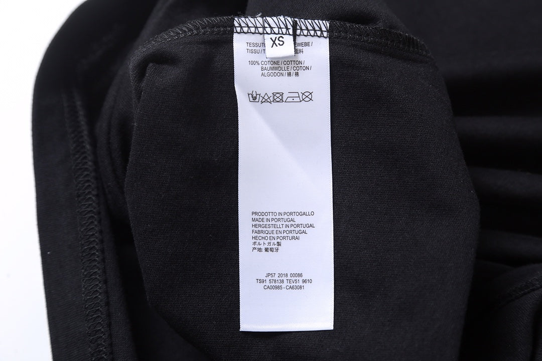 Balenciaga Mirror Logo T-Shirt – 26SS