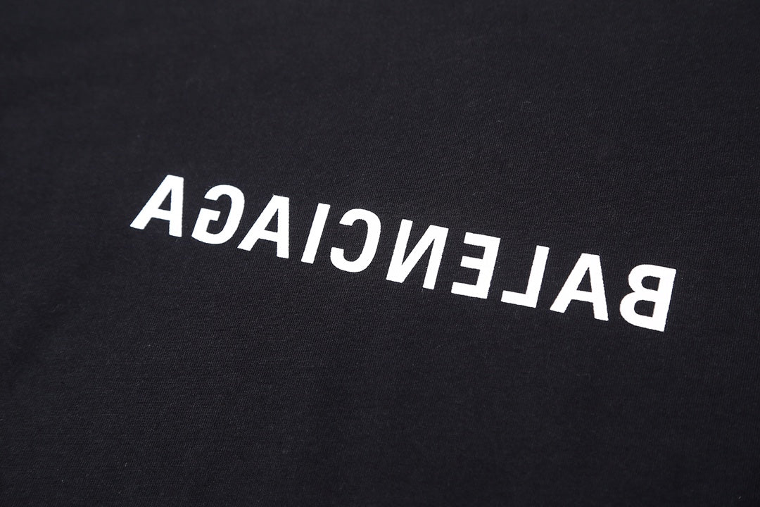 Balenciaga Mirror Logo T-Shirt – 26SS