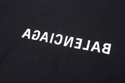 Balenciaga Mirror Logo T-Shirt – 26SS