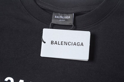 Balenciaga Mirror Logo T-Shirt – 26SS