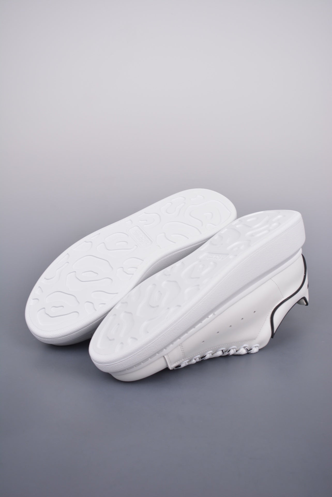 Alexander McQueen Oversized Low-Top Sneakers