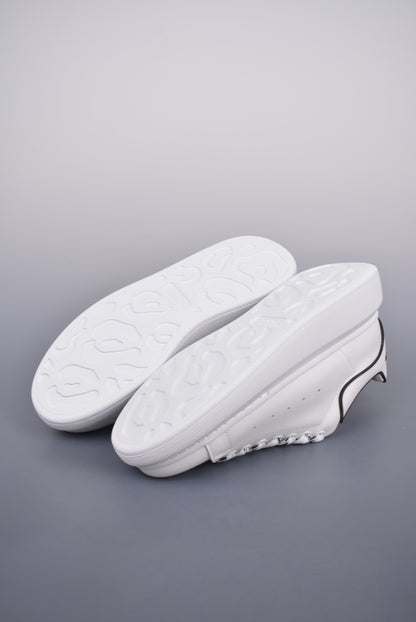 Alexander McQueen Oversized Low-Top Sneakers
