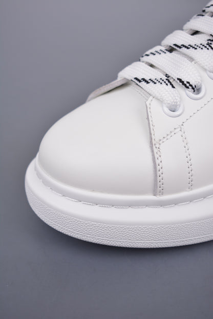 Alexander McQueen Oversized Low-Top Sneakers
