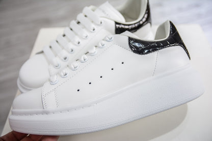 Alexander McQueen Oversized Low-Top Sneakers