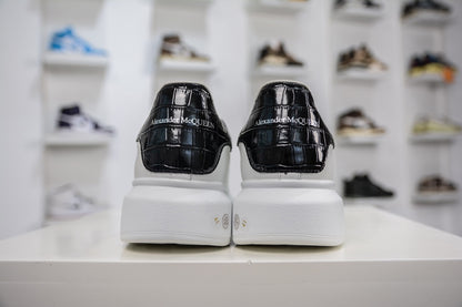 Alexander McQueen Oversized Low-Top Sneakers