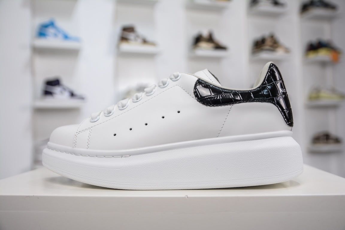 Alexander McQueen Oversized Low-Top Sneakers