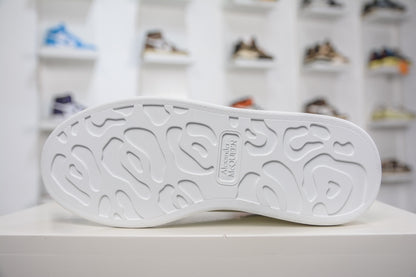Alexander McQueen Oversized Low-Top Sneakers