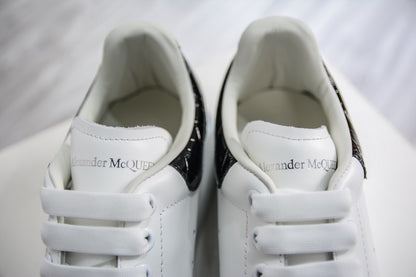Alexander McQueen Oversized Low-Top Sneakers