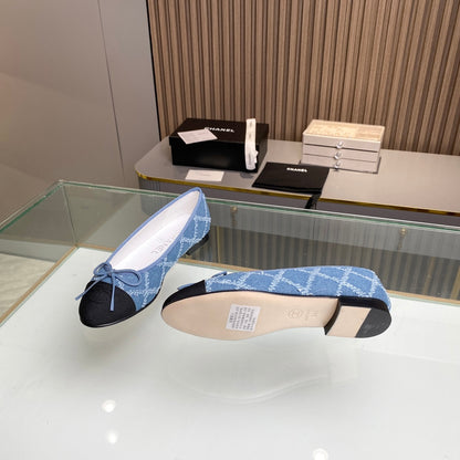 Chanel Classic Ballerina Flats