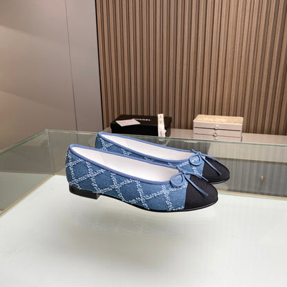 Chanel Classic Ballerina Flats