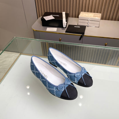Chanel Classic Ballerina Flats