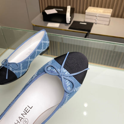 Chanel Classic Ballerina Flats