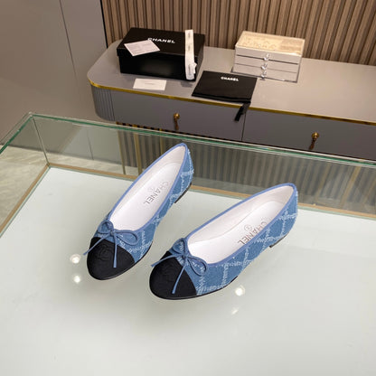 Chanel Classic Ballerina Flats