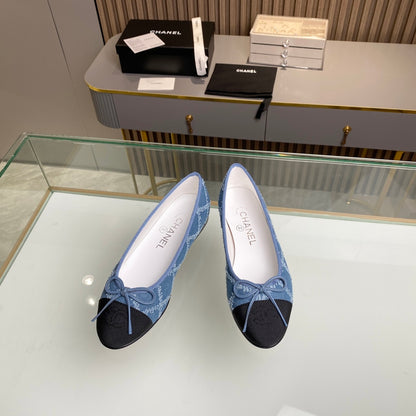 Chanel Classic Ballerina Flats