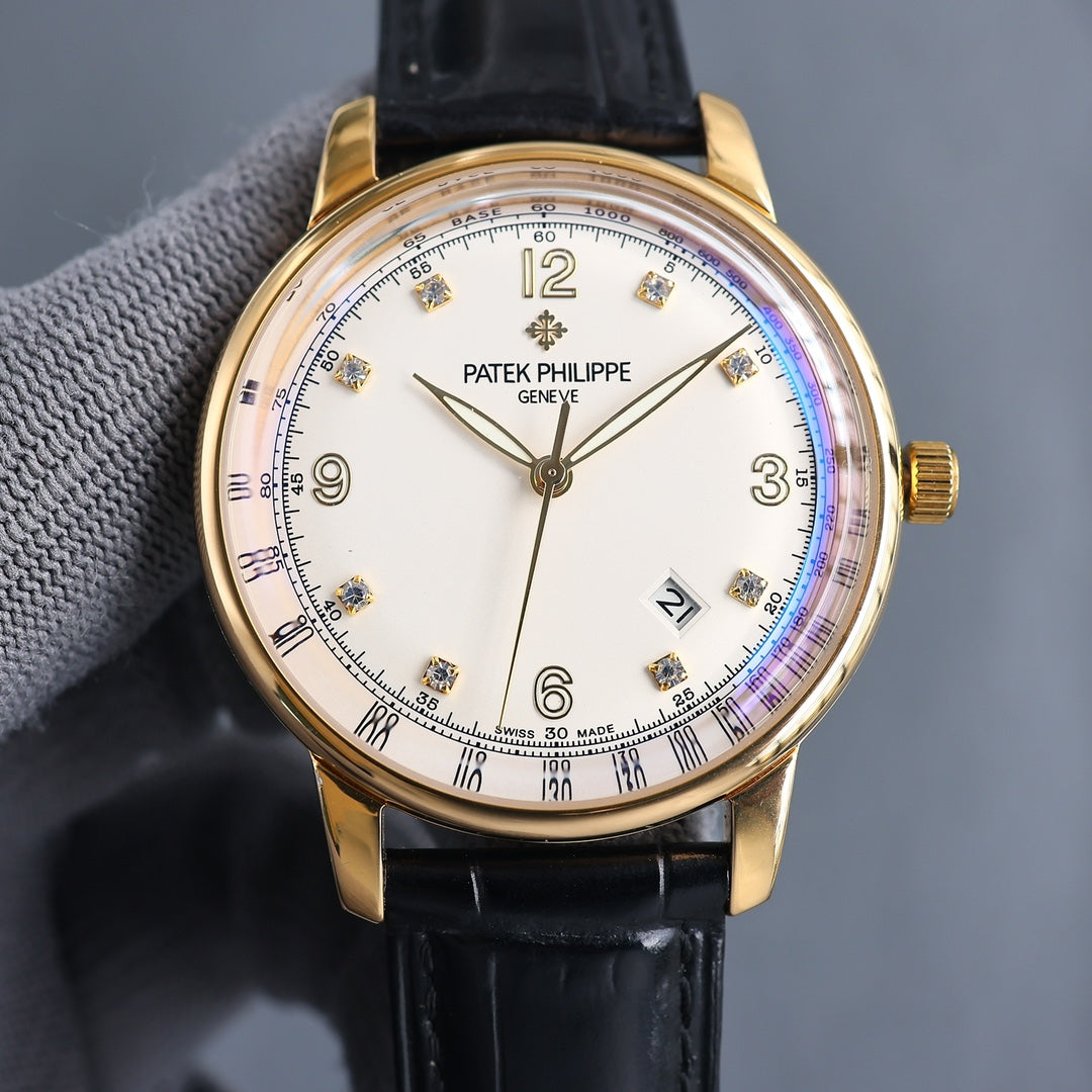 Patek Philippe Automatic Watch – 2022 Collection