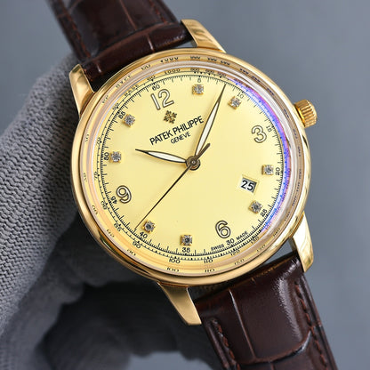 Patek Philippe Automatic Watch – 2022 Collection