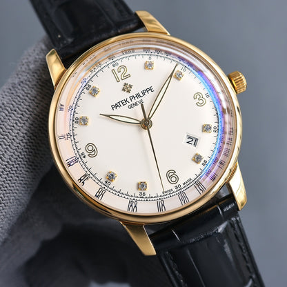 Patek Philippe Automatic Watch – 2022 Collection