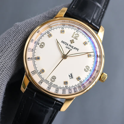 Patek Philippe Automatic Watch – 2022 Collection