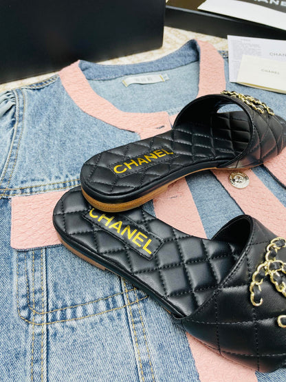 Chanel 2023 New Collection Sandals – Spring/Summer Collection