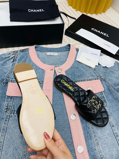 Chanel 2023 New Collection Sandals – Spring/Summer Collection