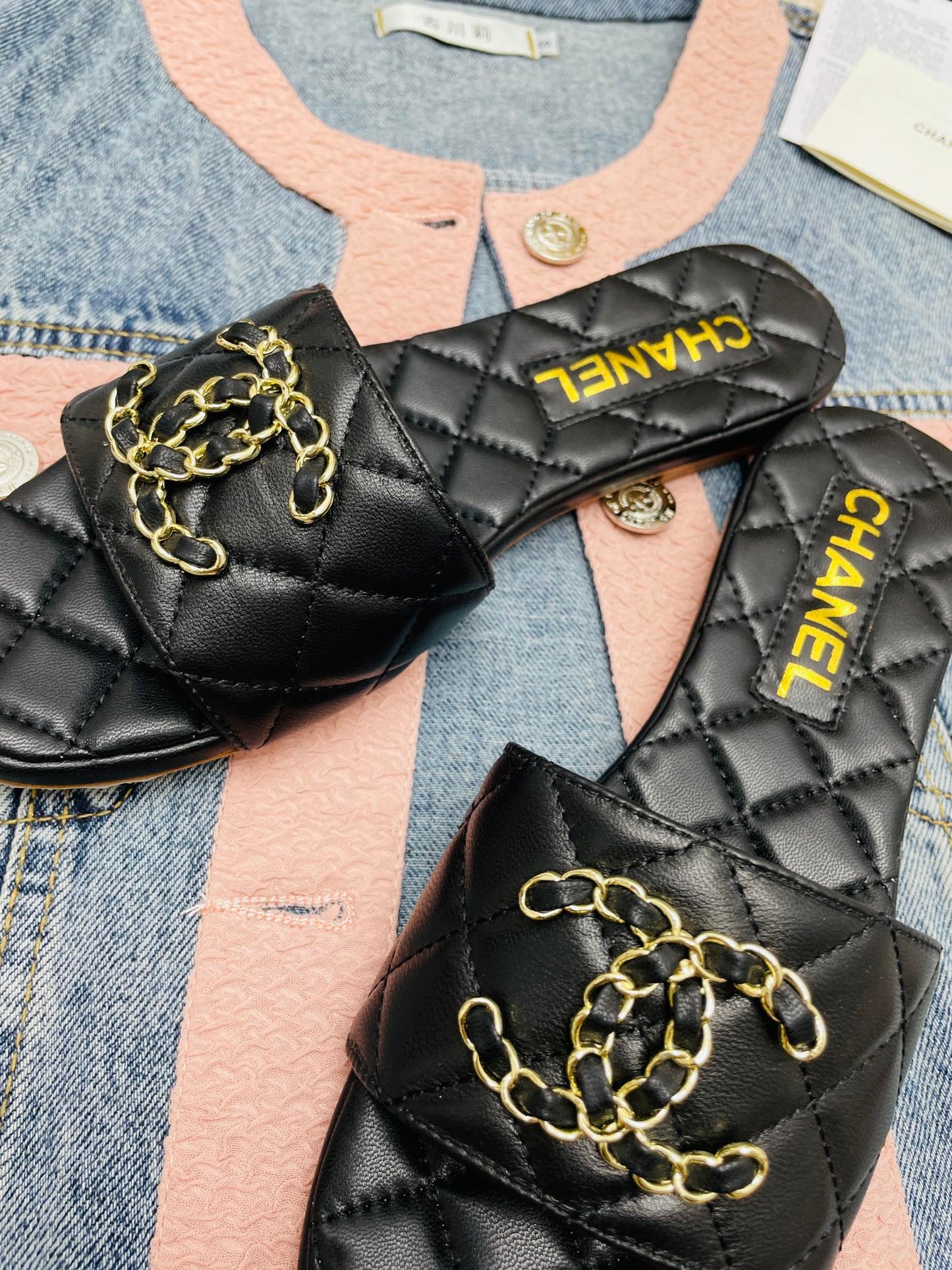 Chanel 2023 New Collection Sandals – Spring/Summer Collection