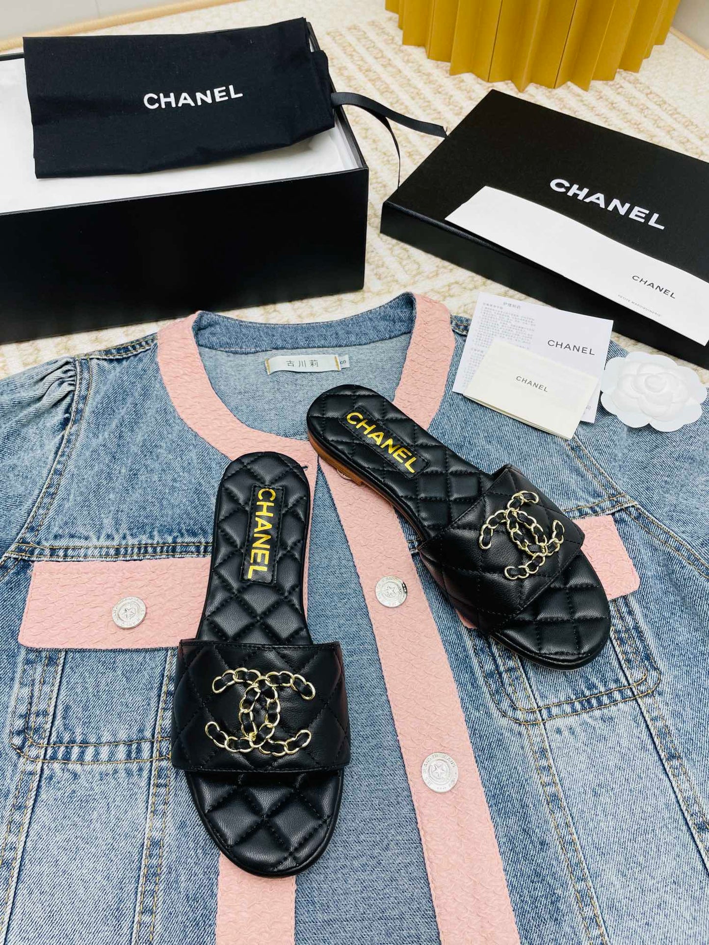 Chanel 2023 New Collection Sandals – Spring/Summer Collection