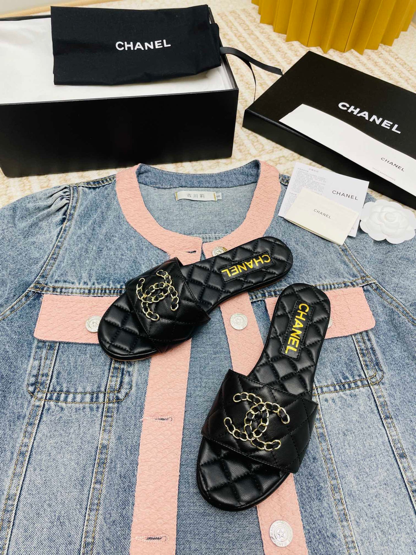 Chanel 2023 New Collection Sandals – Spring/Summer Collection