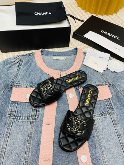 Chanel 2023 New Collection Sandals – Spring/Summer Collection