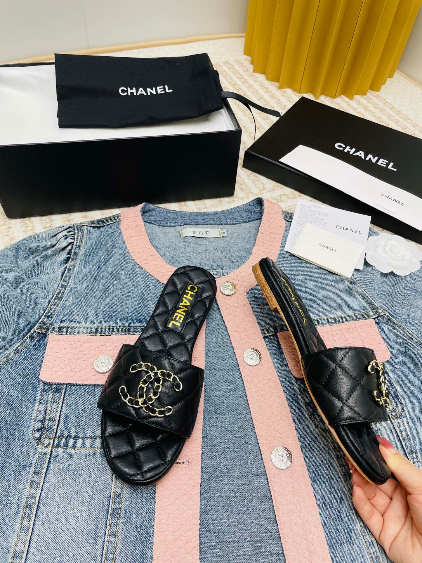 Chanel 2023 New Collection Sandals – Spring/Summer Collection