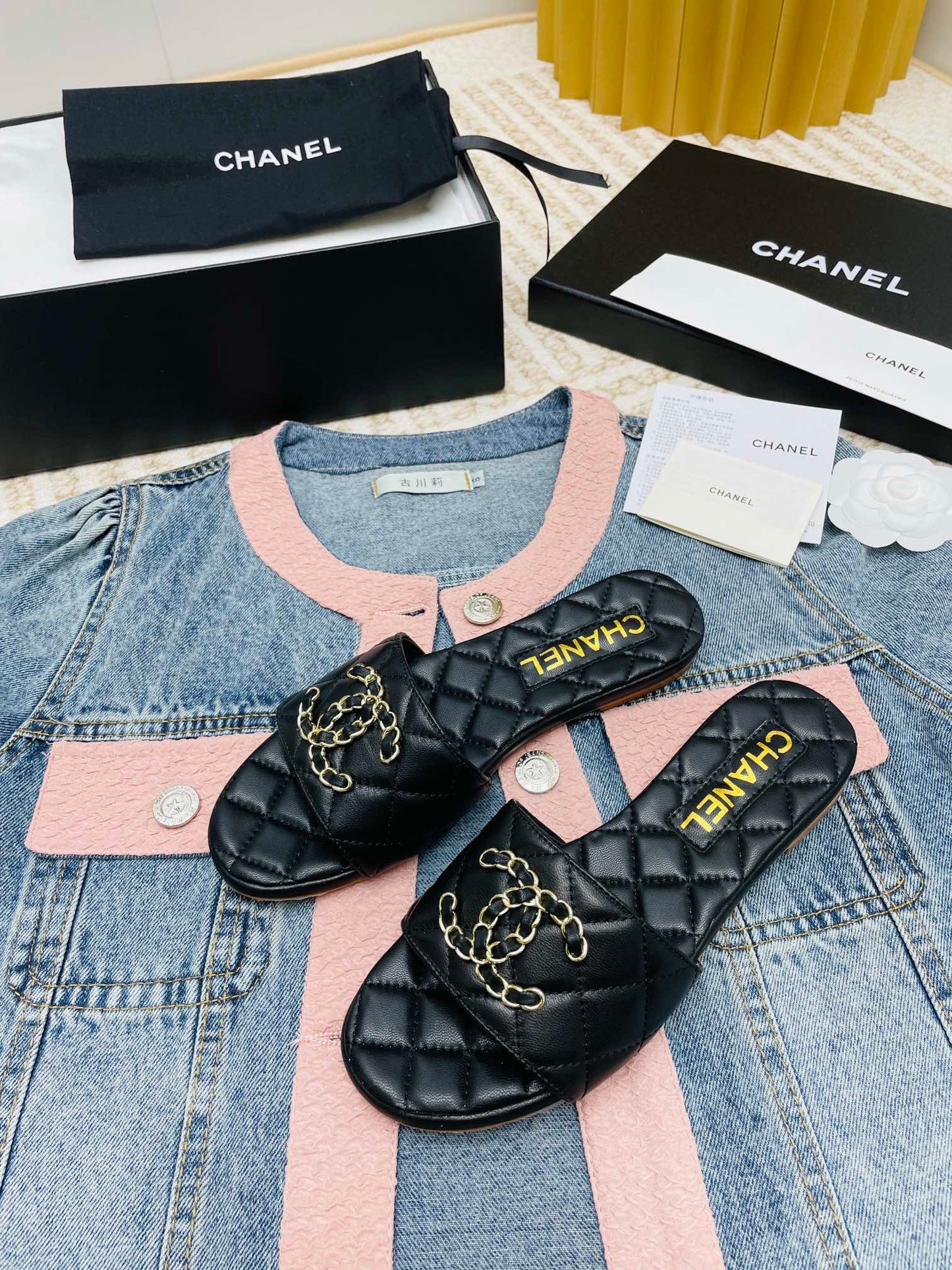 Chanel 2023 New Collection Sandals – Spring/Summer Collection