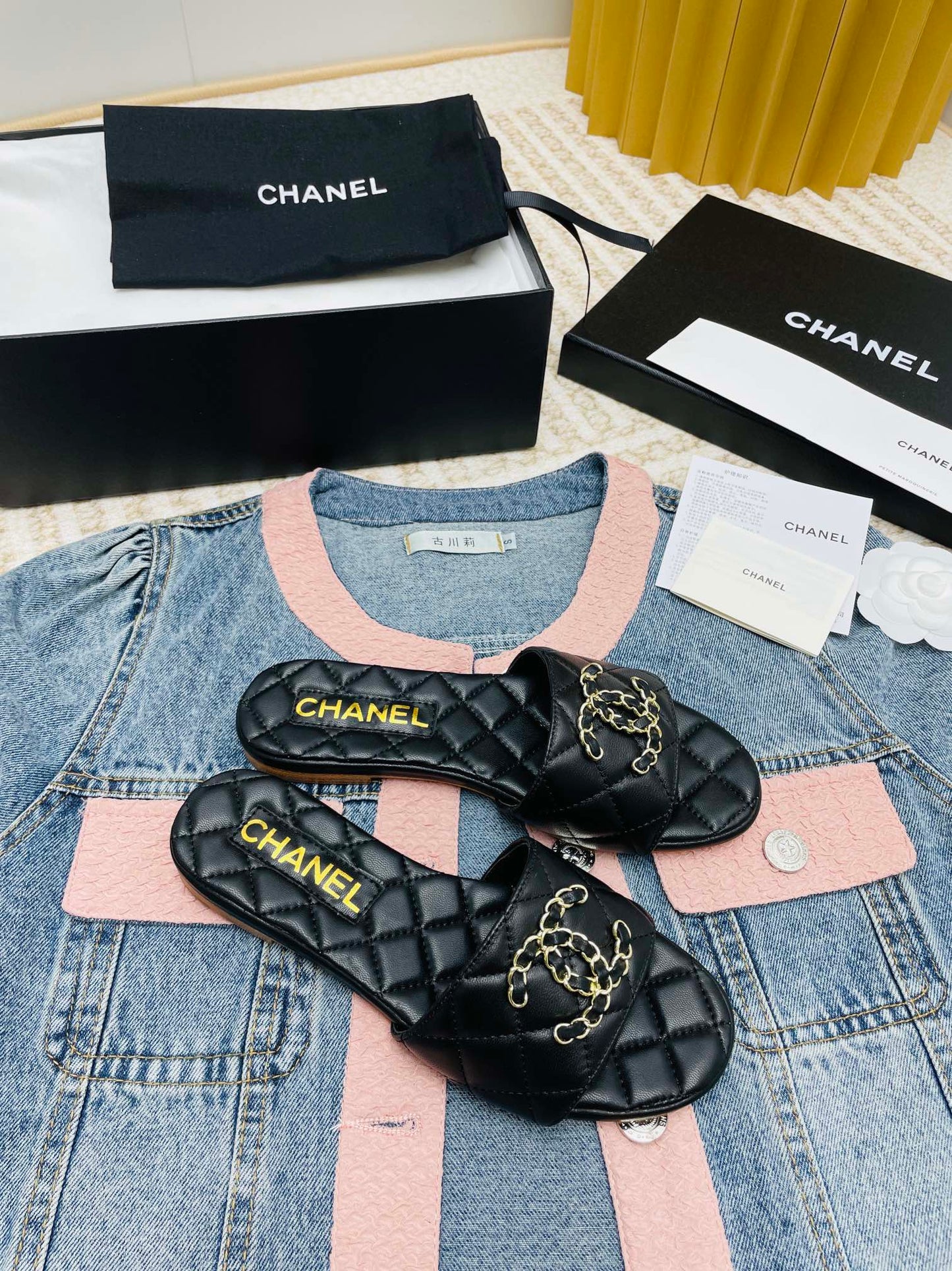 Chanel 2023 New Collection Sandals – Spring/Summer Collection