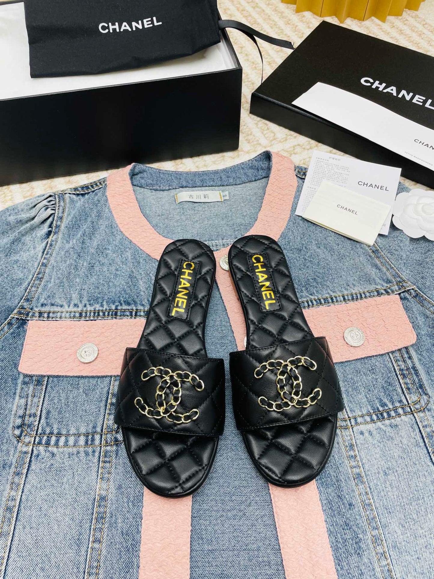 Chanel 2023 New Collection Sandals – Spring/Summer Collection