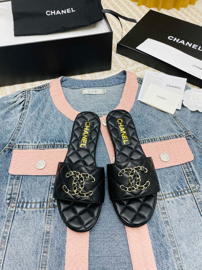 Chanel 2023 New Collection Sandals – Spring/Summer Collection