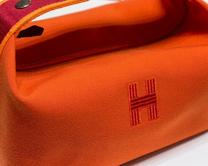 Hermès Trousse Bride-A-Brace Vanity Case
