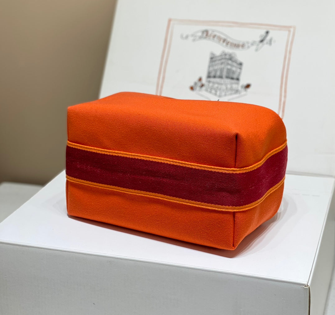 Hermès Trousse Bride-A-Brace Vanity Case