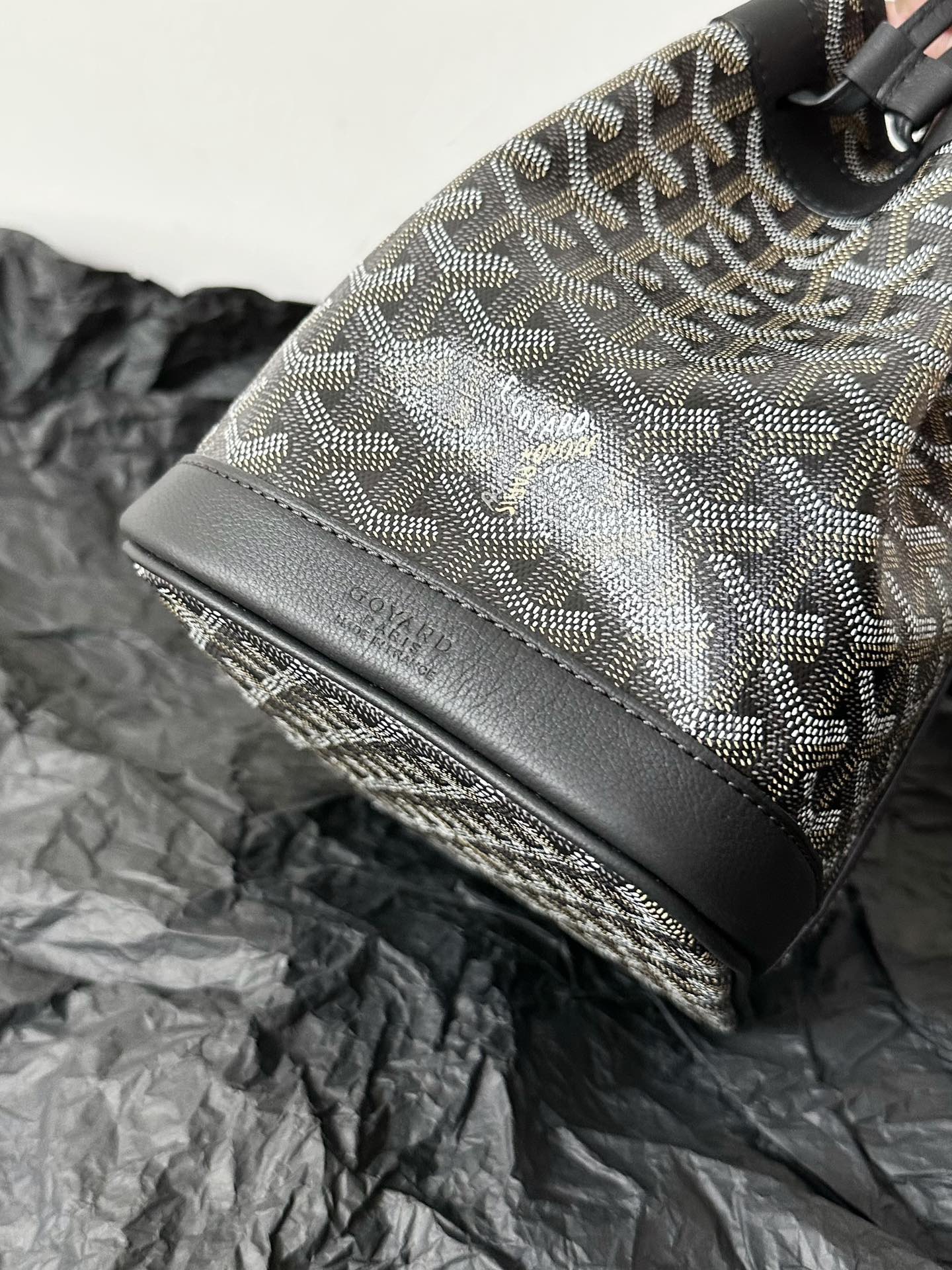 Goyard Petit Flot Bucket Bag