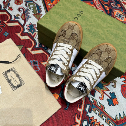 Adidas x Gucci Kids' Collaborative Sneakers – Kids Collection